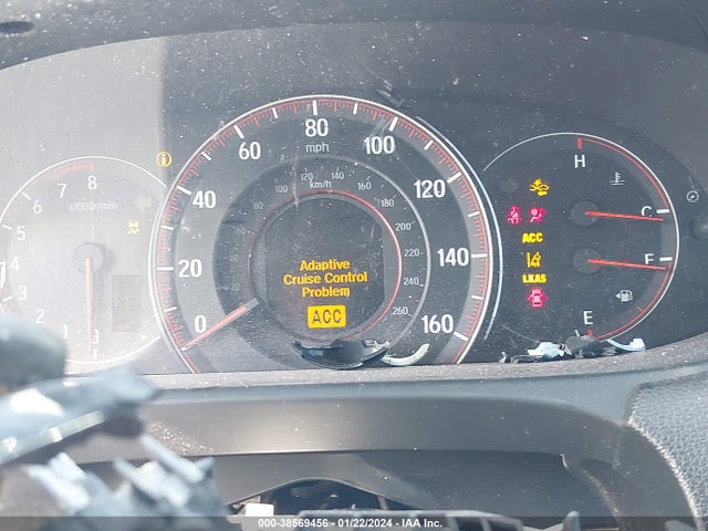 1HGCR2F65GA017926 Honda Accord Sport