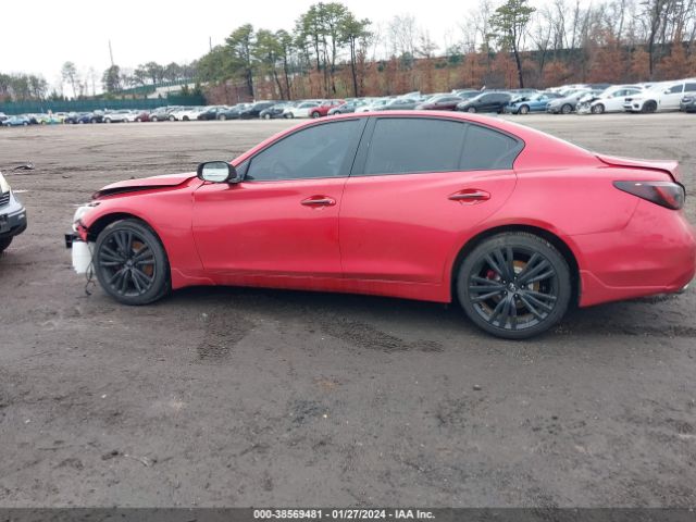 JN1EV7CR2MM750236 Infiniti Q50 Sensory Awd