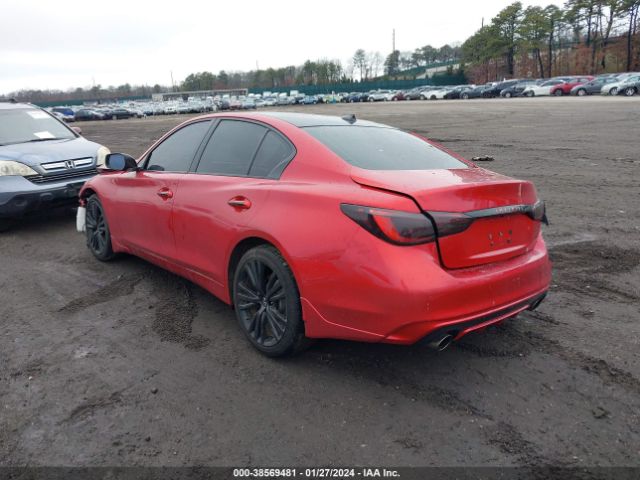JN1EV7CR2MM750236 Infiniti Q50 Sensory Awd