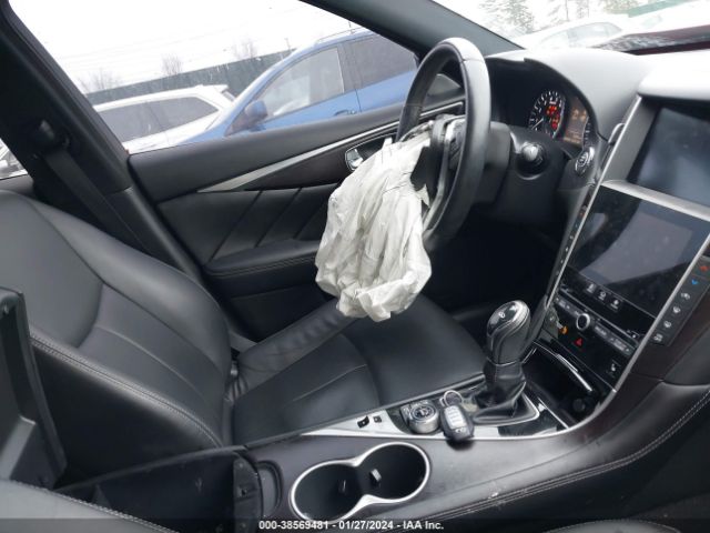 JN1EV7CR2MM750236 Infiniti Q50 Sensory Awd