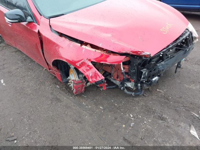 JN1EV7CR2MM750236 Infiniti Q50 Sensory Awd