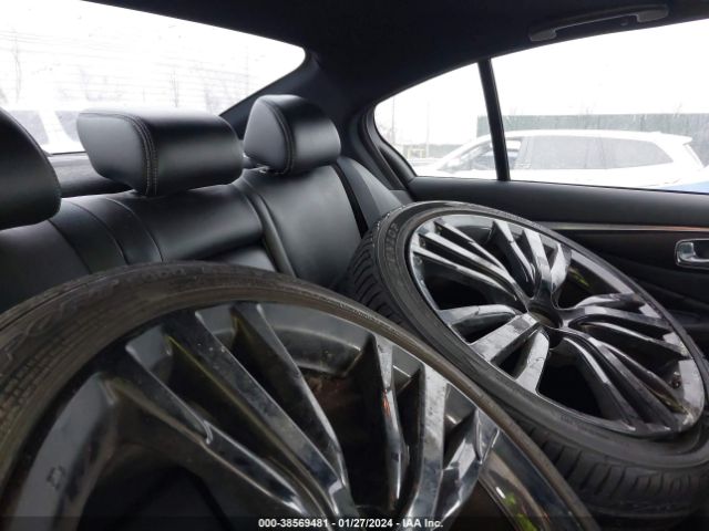 JN1EV7CR2MM750236 Infiniti Q50 Sensory Awd