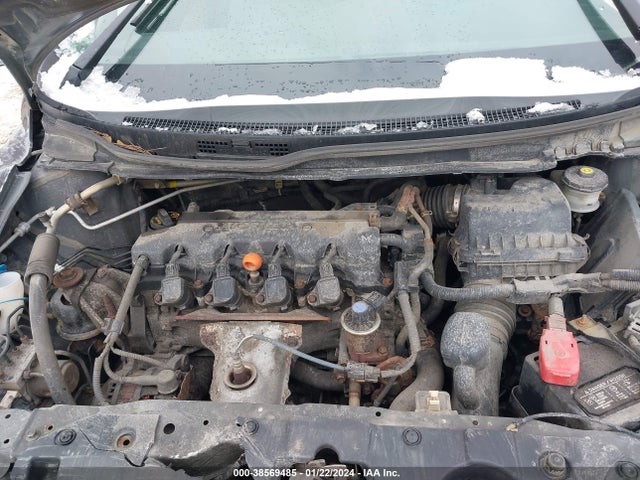 Honda Civic Lx 2014 2HGFB2F59EH522990 Image 10