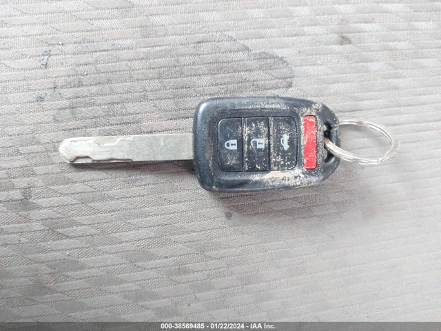 Honda Civic Lx 2014 2HGFB2F59EH522990 Image 11