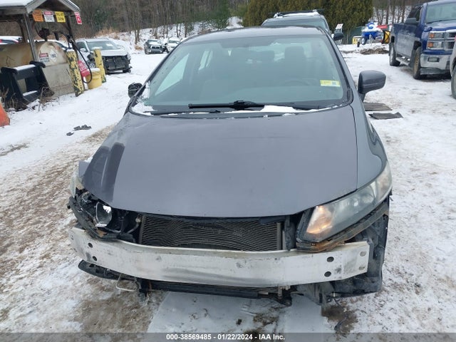 Honda Civic Lx 2014 2HGFB2F59EH522990 Image 12