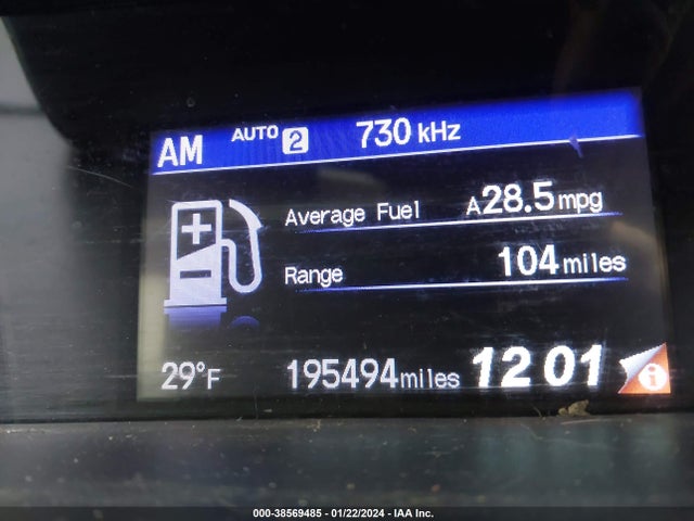 Honda Civic Lx 2014 2HGFB2F59EH522990 Image 15