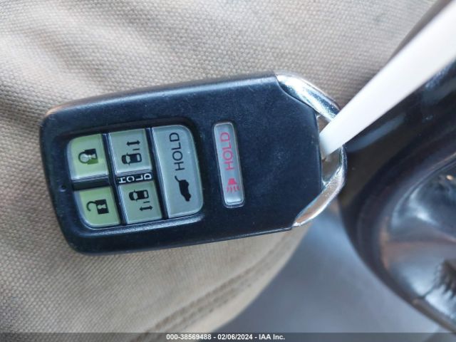 5FNRL5H66HB023803 Honda Odyssey Ex-l