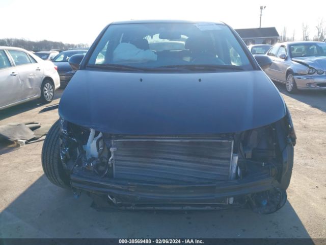 5FNRL5H66HB023803 Honda Odyssey Ex-l