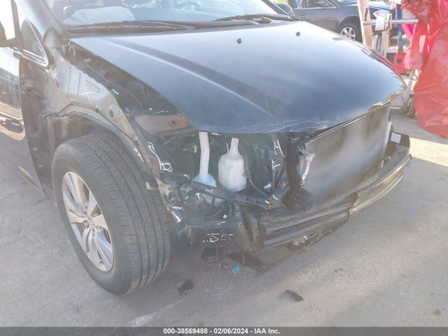 5FNRL5H66HB023803 Honda Odyssey Ex-l