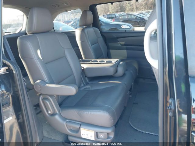 5FNRL5H66HB023803 Honda Odyssey Ex-l