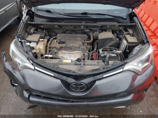 Toyota Rav4 Xle 2018 JTMWFREV2JJ737732 Image 10
