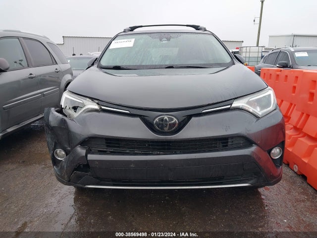 Toyota Rav4 Xle 2018 JTMWFREV2JJ737732 Image 12