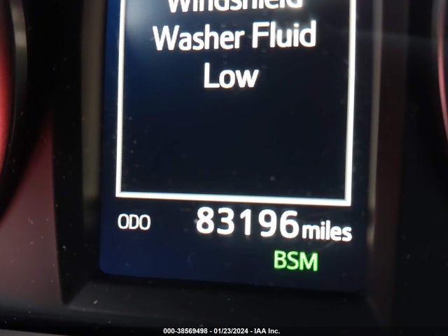 Toyota Rav4 Xle 2018 JTMWFREV2JJ737732 Image 7