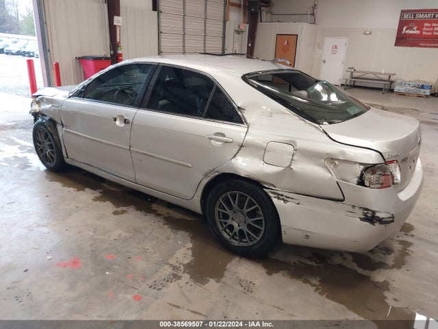 2008 TOYOTA CAMRY HYBRID VIN: 4T1BB46K38U045386