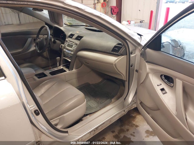 2008 TOYOTA CAMRY HYBRID VIN: 4T1BB46K38U045386