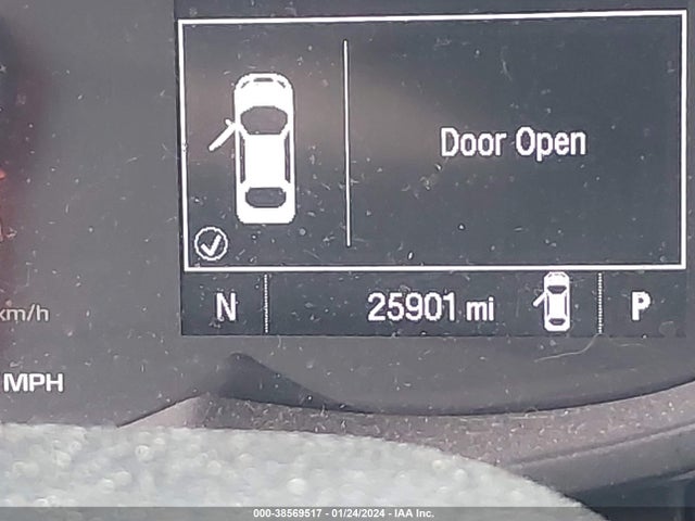 Chevrolet Trax Awd Lt 2020 KL7CJPSB6LB073722 Image 15