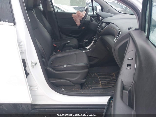 Chevrolet Trax Awd Lt 2020 KL7CJPSB6LB073722 Image 5