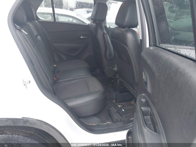 Chevrolet Trax Awd Lt 2020 KL7CJPSB6LB073722 Image 8
