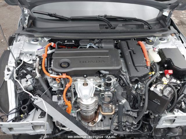 1HGCY2F8XPA028294 Honda Accord Hybrid Touring