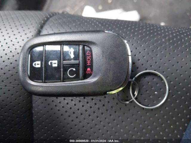 1HGCY2F8XPA028294 Honda Accord Hybrid Touring
