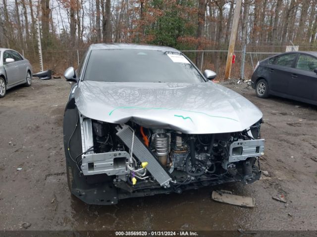 1HGCY2F8XPA028294 Honda Accord Hybrid Touring