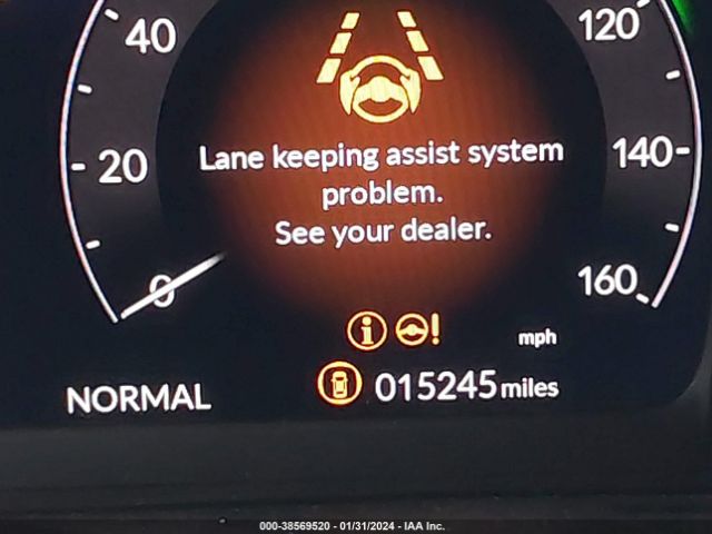 1HGCY2F8XPA028294 Honda Accord Hybrid Touring