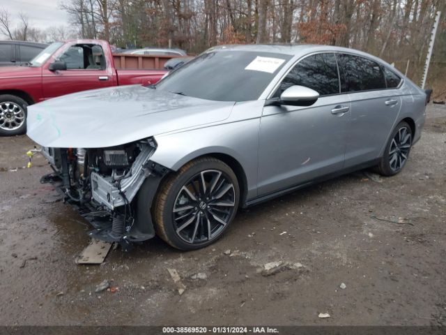 1HGCY2F8XPA028294 Honda Accord Hybrid Touring
