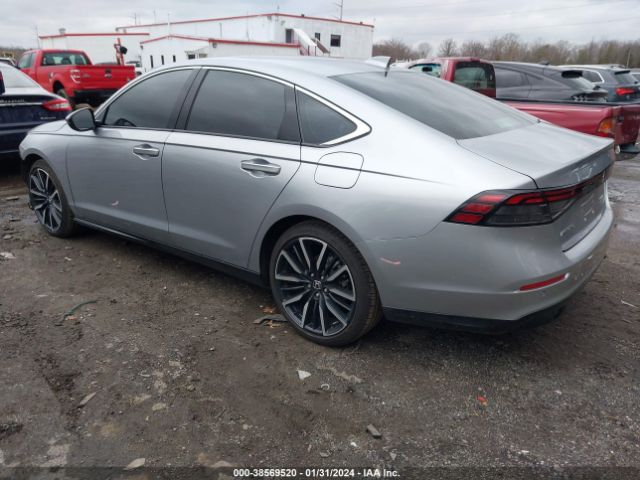 1HGCY2F8XPA028294 Honda Accord Hybrid Touring