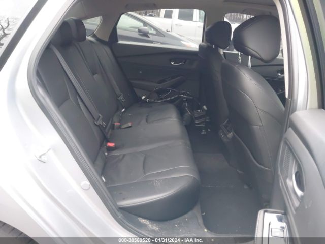 1HGCY2F8XPA028294 Honda Accord Hybrid Touring