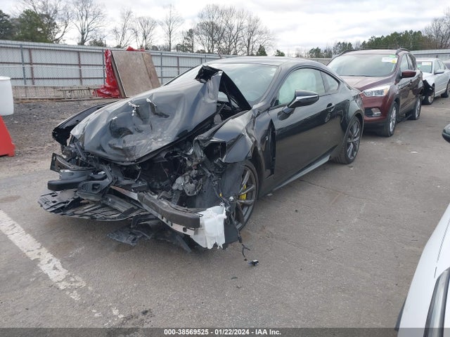 JTHGZ5BC6N5025809 Lexus Rc 350 F Sport