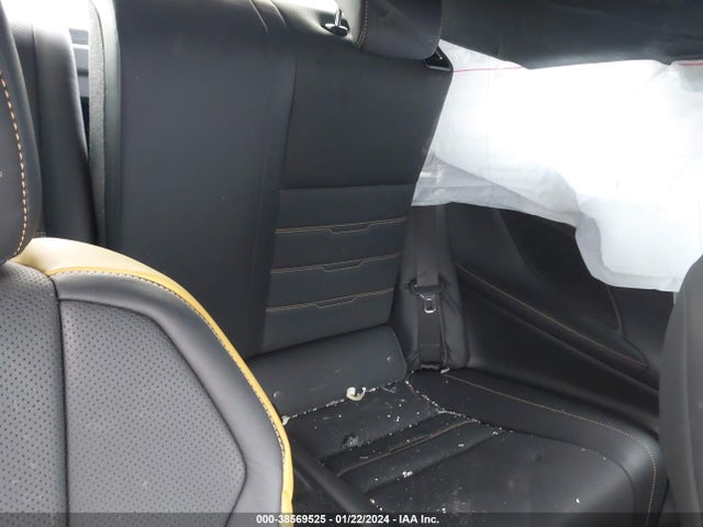 JTHGZ5BC6N5025809 Lexus Rc 350 F Sport