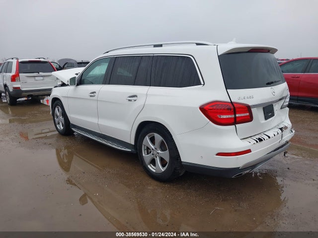 4JGDF6EE3HA757077 Mercedes-Benz Gls 450 4matic
