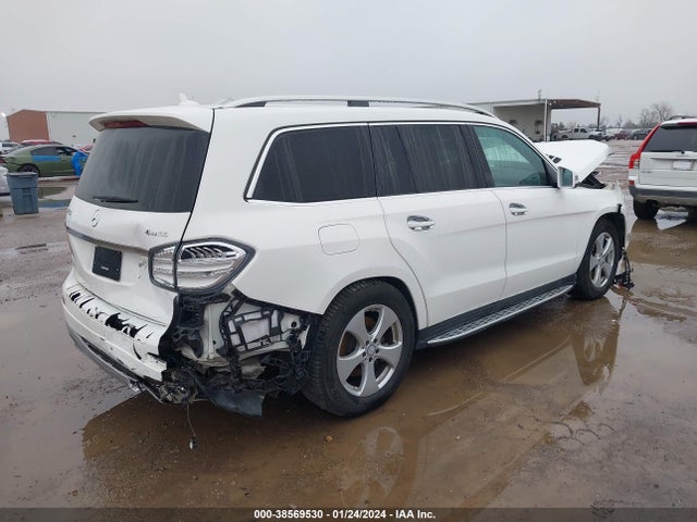 4JGDF6EE3HA757077 Mercedes-Benz Gls 450 4matic