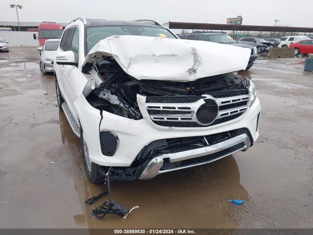 4JGDF6EE3HA757077 Mercedes-Benz Gls 450 4matic