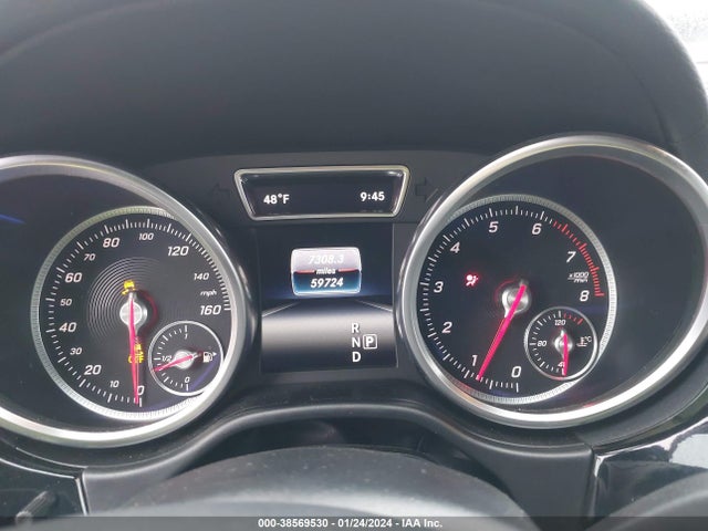 4JGDF6EE3HA757077 Mercedes-Benz Gls 450 4matic