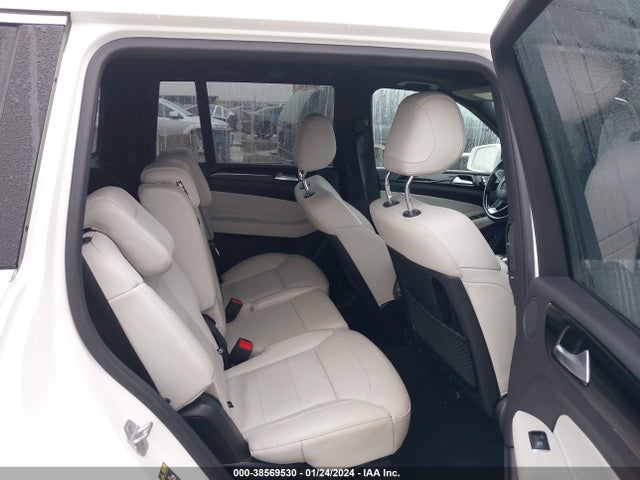 4JGDF6EE3HA757077 Mercedes-Benz Gls 450 4matic