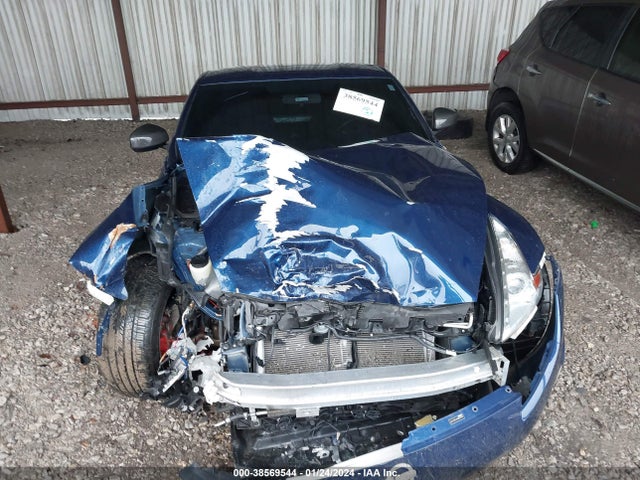 Nissan 370Z 2016 JN1AZ4EHXGM934849 Image 12