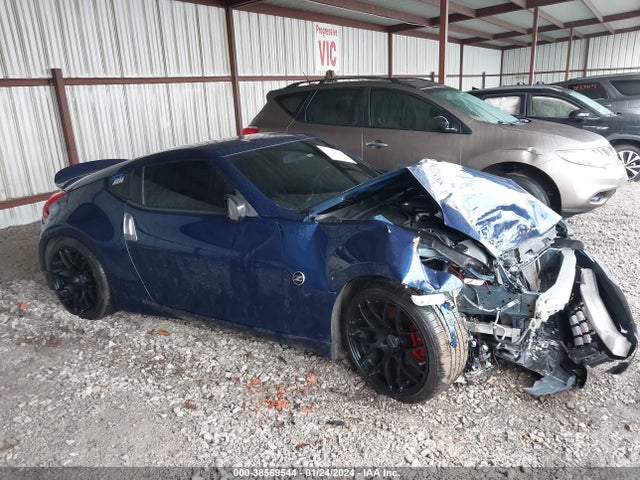 Nissan 370Z 2016 JN1AZ4EHXGM934849 Image 13