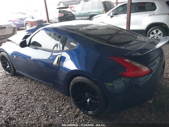 Nissan 370Z 2016 JN1AZ4EHXGM934849 Image 14