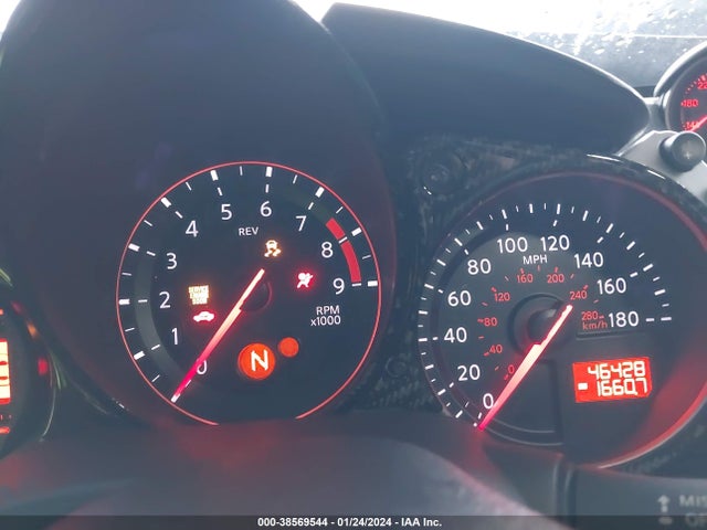 Nissan 370Z 2016 JN1AZ4EHXGM934849 Image 15