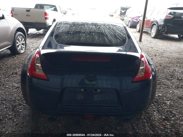 Nissan 370Z 2016 JN1AZ4EHXGM934849 Image 16