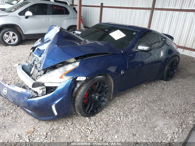 Nissan 370Z 2016 JN1AZ4EHXGM934849 Image 2