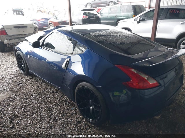 Nissan 370Z 2016 JN1AZ4EHXGM934849 Image 3
