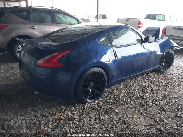 Nissan 370Z 2016 JN1AZ4EHXGM934849 Image 4