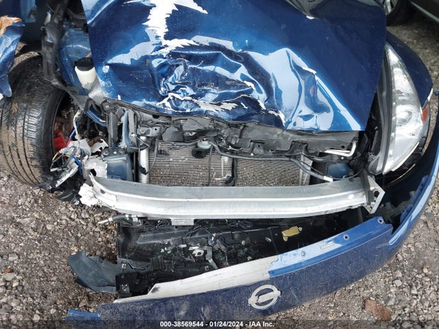 Nissan 370Z 2016 JN1AZ4EHXGM934849 Image 6