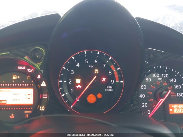 Nissan 370Z 2016 JN1AZ4EHXGM934849 Image 7