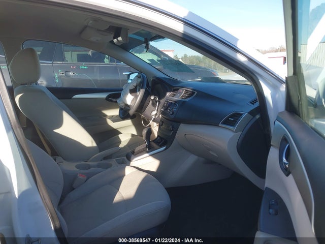 2017 NISSAN SENTRA S VIN: 3N1AB7AP3HY245348