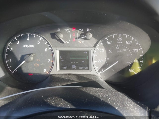 2017 NISSAN SENTRA S VIN: 3N1AB7AP3HY245348