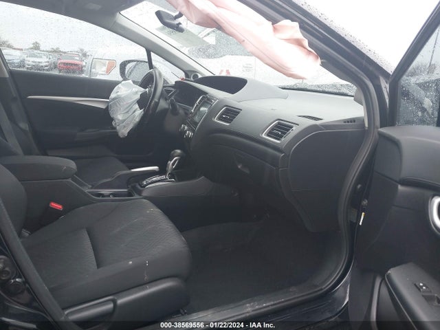 Honda CIVIC EX 2014 19XFB2F81EE275291 Image 5
