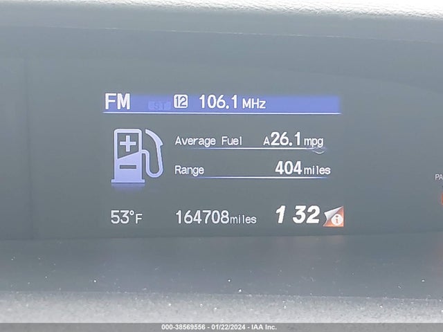 Honda CIVIC EX 2014 19XFB2F81EE275291 Image 7